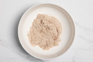 Preparazione Mousse di tonno e Philadelphia - Fase 1