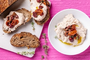 Preparazione Mousse di tonno e Philadelphia - Fase 2