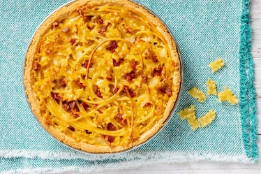 Pastiera salata