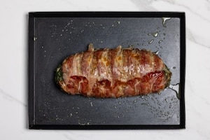 Preparazione Polpettone con le uova - Fase 5