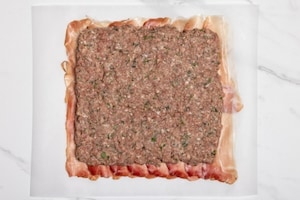 Preparazione Polpettone con le uova - Fase 3