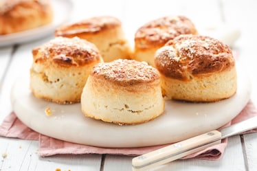 Scones salati