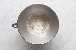 Preparazione Scones salati - Fase 1