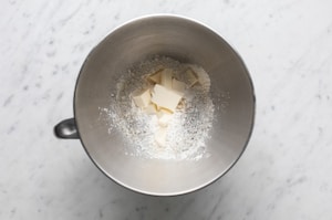 Preparazione Scones salati - Fase 1