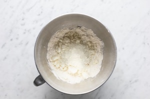 Preparazione Scones salati - Fase 2