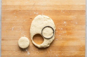 Preparazione Scones salati - Fase 3