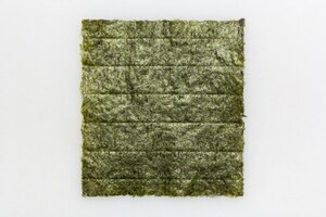 Preparazione Sushi burrito vegetariano - Fase 1