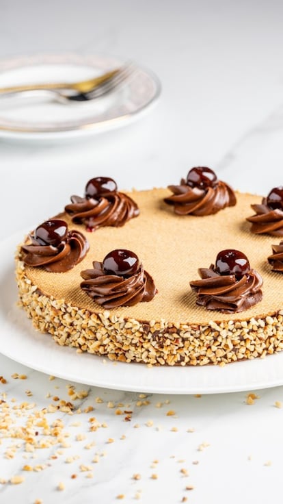 Torta Duchessa di Parma