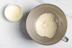 Preparazione Torta Duchessa di Parma - Fase 1