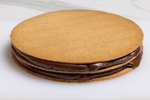 Preparazione Torta Duchessa di Parma - Fase 9