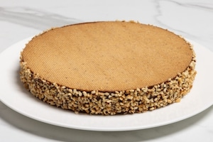 Preparazione Torta Duchessa di Parma - Fase 10