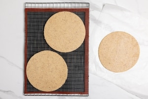 Preparazione Torta Duchessa di Parma - Fase 3