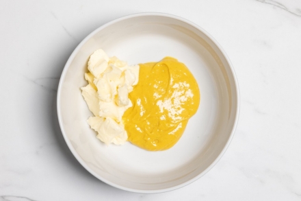 Preparazione Torta Duchessa di Parma - Fase 7 Preparazione Torta Duchessa di Parma - Fase 7