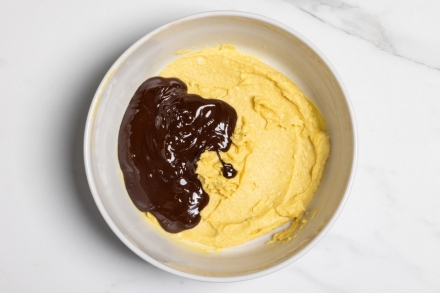 Preparazione Torta Duchessa di Parma - Fase 7 Preparazione Torta Duchessa di Parma - Fase 7