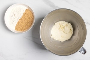 Preparazione Torta Duchessa di Parma - Fase 2