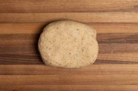 Preparazione Torta Duchessa di Parma - Fase 2 Preparazione Torta Duchessa di Parma - Fase 2