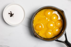 Preparazione Torta Duchessa di Parma - Fase 4