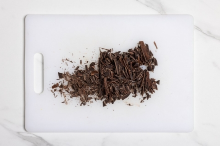 Preparazione Torta Duchessa di Parma - Fase 6 Preparazione Torta Duchessa di Parma - Fase 6