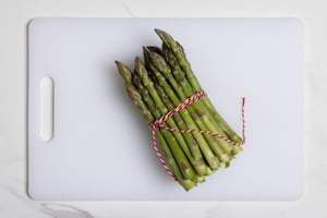 Preparazione Asparagi bolliti - Fase 1