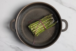 Preparazione Asparagi bolliti - Fase 2