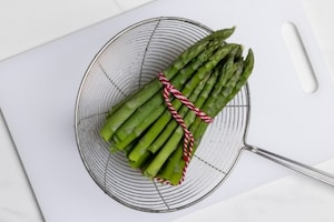 Preparazione Asparagi bolliti - Fase 2