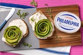 Avocado Toast con Philadelphia