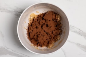 Preparazione Cheesecake al cucchiaio - Fase 1