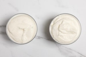 Preparazione Cheesecake al cucchiaio - Fase 6