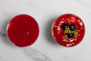 Preparazione Cheesecake al cucchiaio - Fase 7