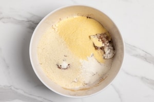 Preparazione Cheesecake al cucchiaio - Fase 2