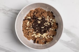 Preparazione Cheesecake al cucchiaio - Fase 2