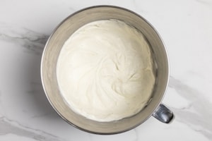 Preparazione Cheesecake al cucchiaio - Fase 4