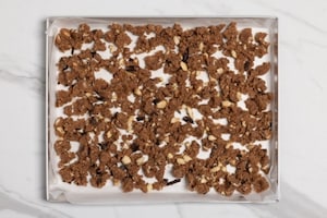 Preparazione Cheesecake al cucchiaio - Fase 3