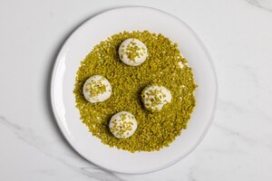 Preparazione Coni di piadina con formaggio e mortadella - Fase 4