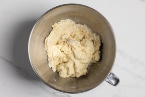 Preparazione Cracker al formaggio - Fase 2