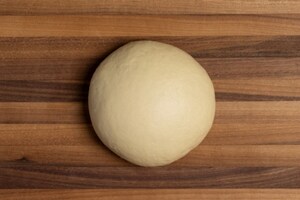 Preparazione Cracker al formaggio - Fase 2