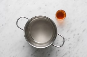 Preparazione Crostata morbida alla frutta - Fase 1