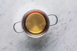 Preparazione Crostata morbida alla frutta - Fase 1