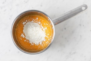 Preparazione Crostata morbida alla frutta - Fase 3