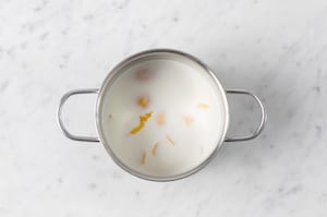 Preparazione Crostata morbida alla frutta - Fase 2