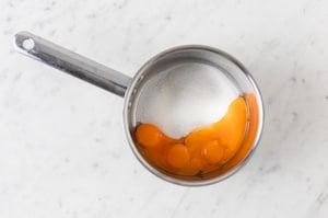 Preparazione Crostata morbida alla frutta - Fase 2