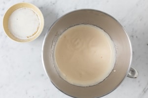 Preparazione Crostata morbida alla frutta - Fase 5