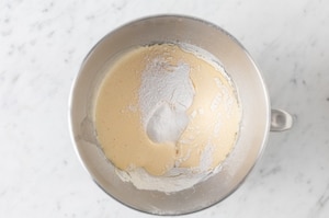 Preparazione Crostata morbida alla frutta - Fase 5