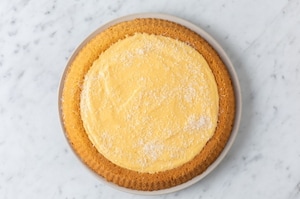 Preparazione Crostata morbida alla frutta - Fase 7