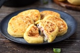 Focaccine di patate