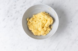 Preparazione Focaccine di patate - Fase 2