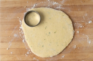 Preparazione Focaccine di patate - Fase 2