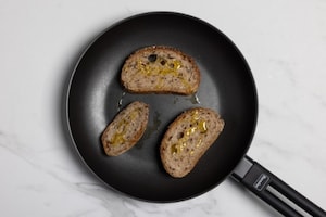 Preparazione Insalata di asparagi - Fase 2