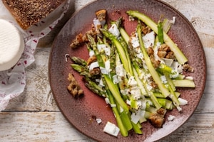 Preparazione Insalata di asparagi - Fase 4