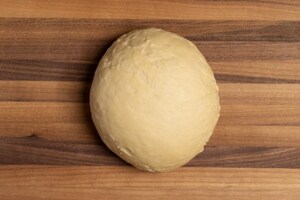 Preparazione Rolls al formaggio - Fase 3